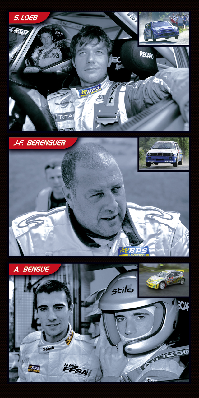 Bps Racing se situe à Montpellier, venez nous rendre visite