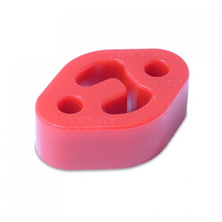 Silentbloc Powerflex Universel pour Ligne d'Echappement - 71 x 50 mm