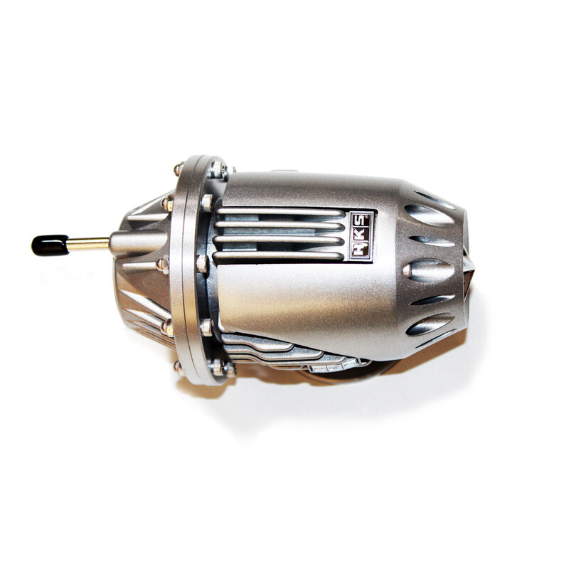 Dump Valve HKS Super SQV IV (SSQV 4) - Grise