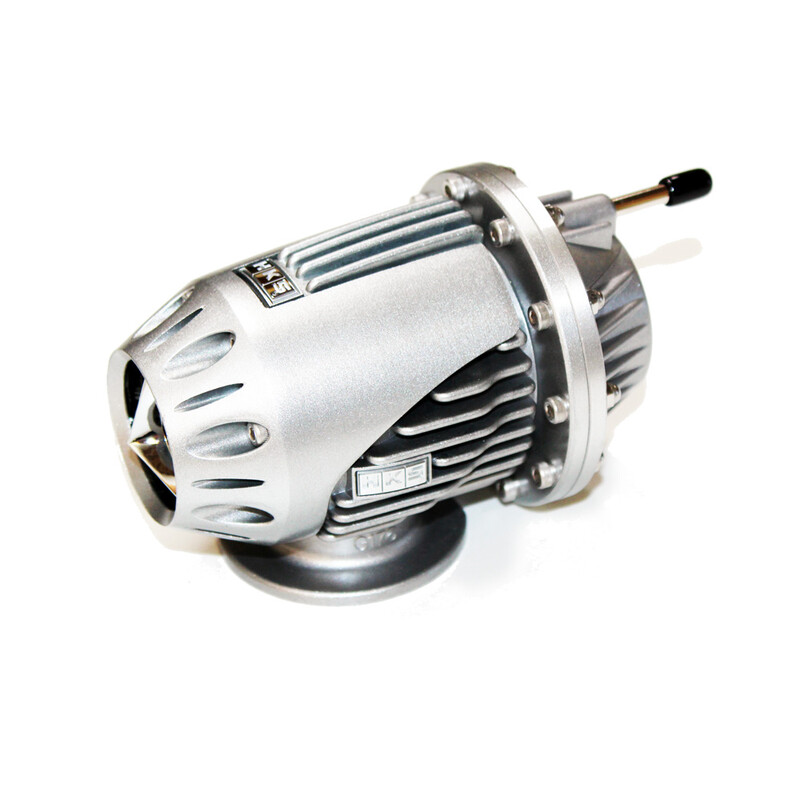 Dump Valve HKS Super SQV IV (SSQV 4) - Grise