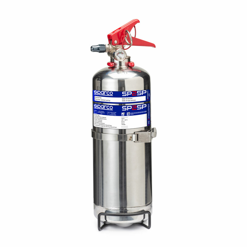 Extincteur à Mousse Sparco 2.0L (FIA)