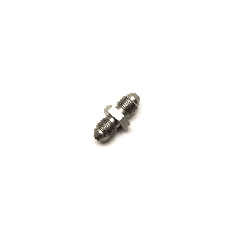 Adaptateur Mâle / Mâle 3/8 UNF Convexe, Raccord pour Frein à Main Hydraulique