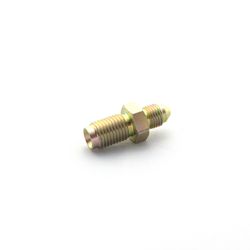 Adaptateur Mâle 3/8 UNF Convexe / Mâle 7/16 UNF Concave, Raccord pour Frein à Main Hydraulique