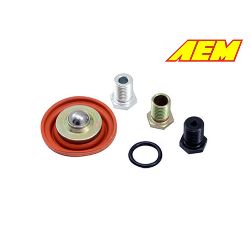 Kit de Réfection pour Régulateur de Pression d'Essence AEM