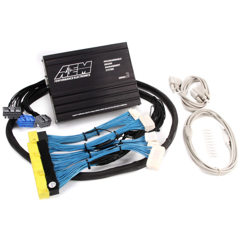 Calculateur Programmable AEM Series 2 EMS