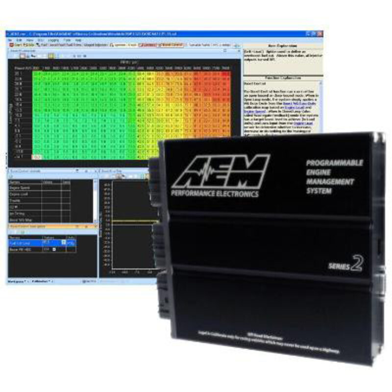 Calculateur Programmable AEM Series 2 EMS