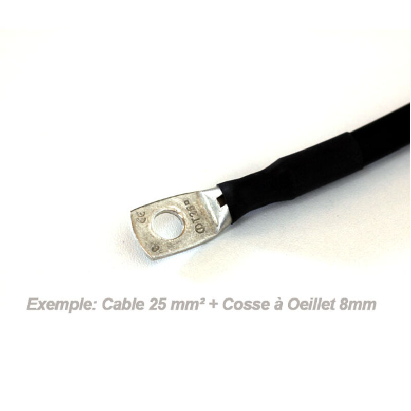 Configurez Votre Câble de Batterie - Sur Mesure