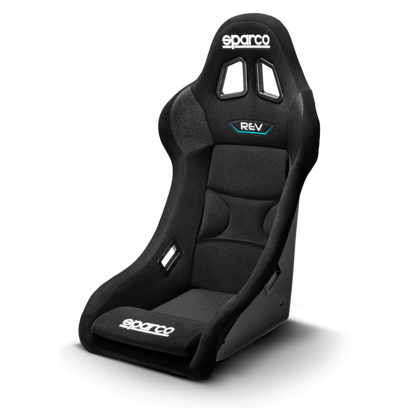 Siège Baquet Sparco Rev QRT (FIA) 008014RNR