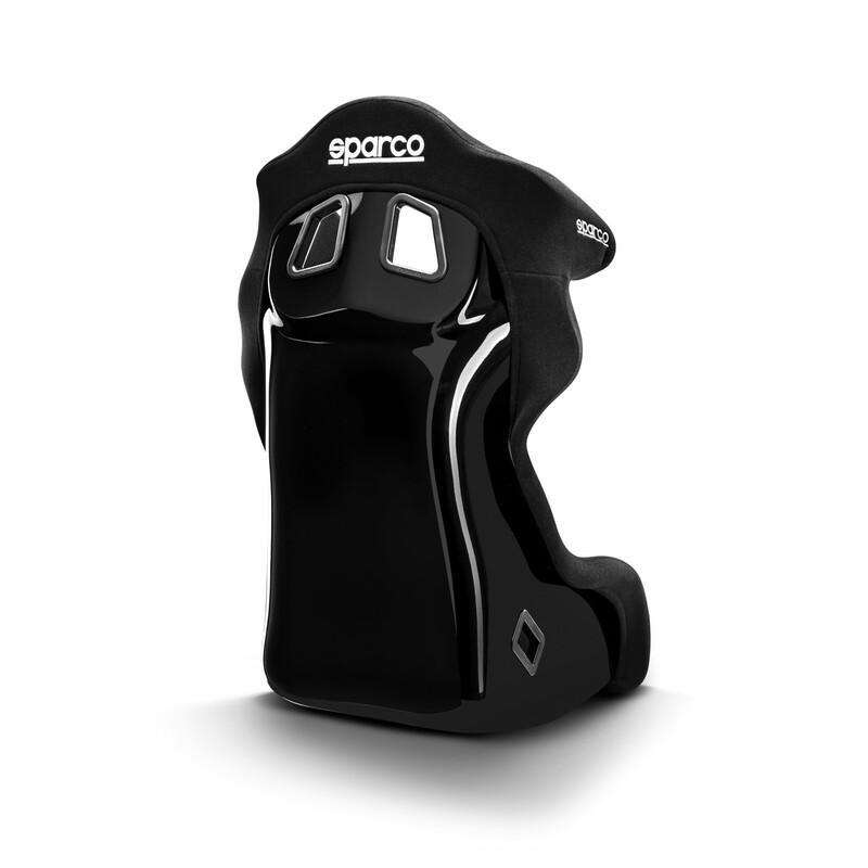 Siège Baquet Sparco Circuit II QRT (FIA)