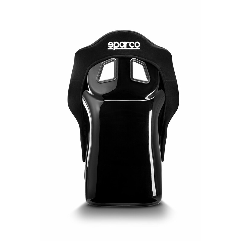 Siège Baquet Sparco Circuit II QRT (FIA)