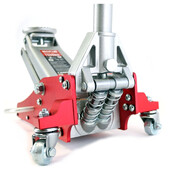 Cric Aluminium 1.5 tonnes - 12 kg