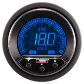 Mano-Voltmètre ProSport Evo (Digital, 4 Couleurs)