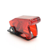 Capuchon Aéro Rouge
