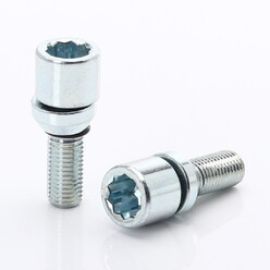 Vis de Roue Flottantes M12x1.25 (Pack de 20)