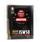 Huile Historique Motul Classic 15W50 (2L)