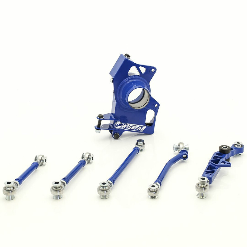 Kit Arrière Wisefab pour Toyota Supra MK4