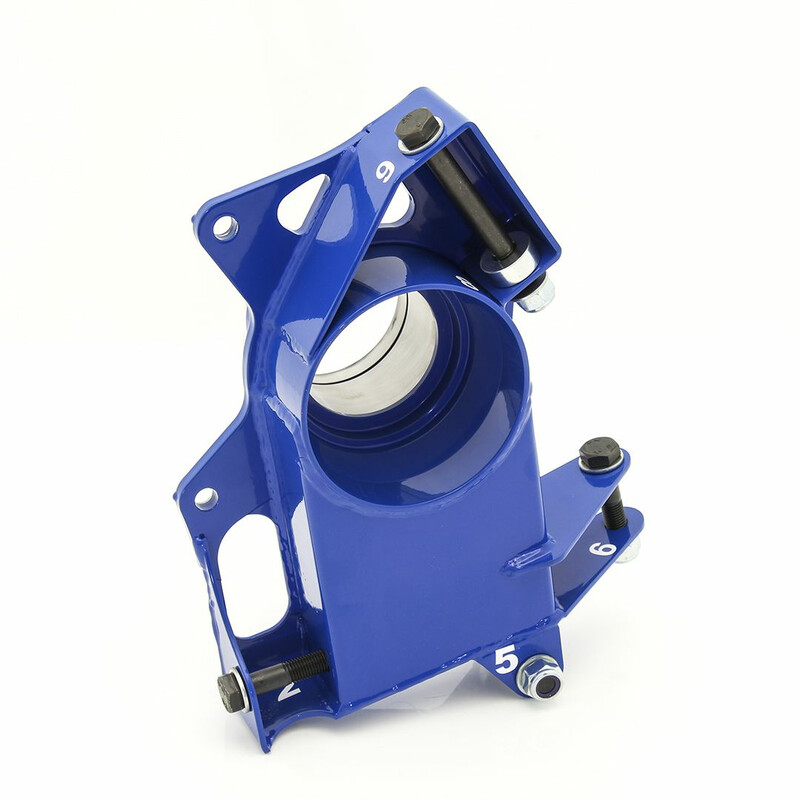 Kit Arrière Wisefab pour Toyota Supra MK4