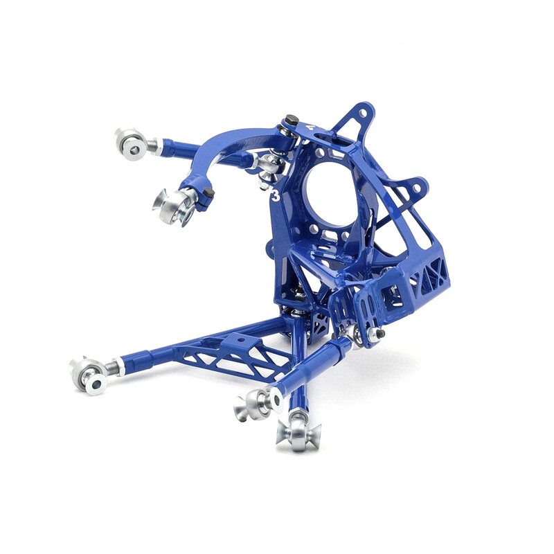 Kit Arrière Wisefab pour Nissan 200SX S13
