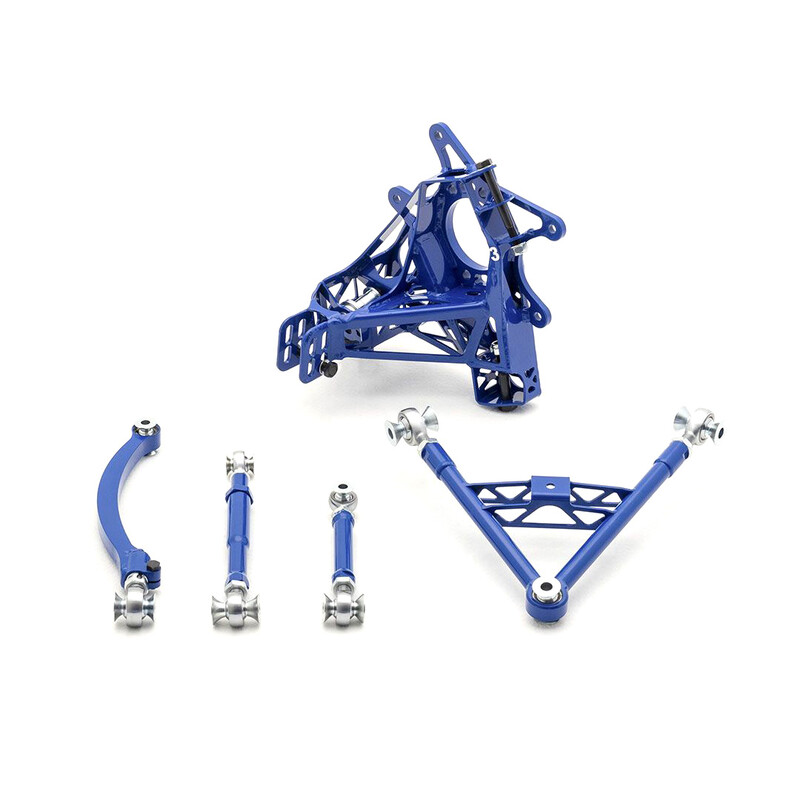 Kit Arrière Wisefab pour Nissan 200SX S13