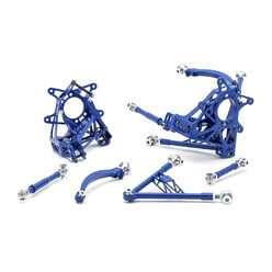 Kit Arrière Wisefab pour Nissan 200SX S14, S14A, Silvia S15