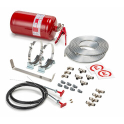 Kit Extincteur Automatique Sparco 4.25L (FIA)