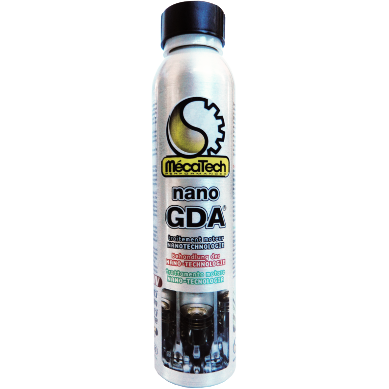 Traitement Moteur Mecatech Nanotechnologique (Nano GDA)