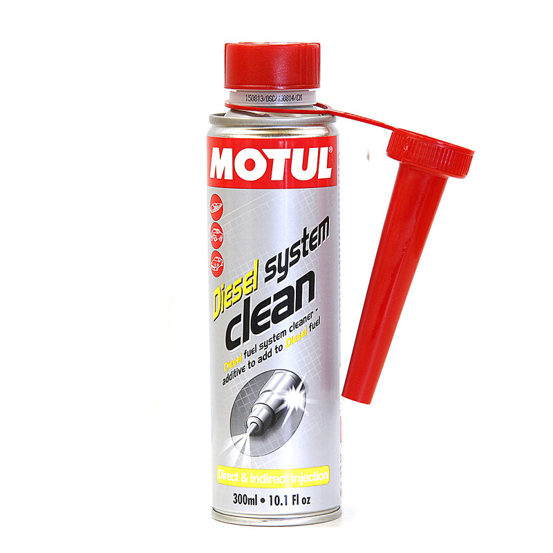  Motul NETTOYANT POUR INJECTEURS DIESEL MOTUL