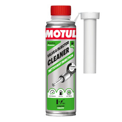 Nettoyant Injecteurs Essence Curatif Motul (Injector Cleaner) 300 ml
