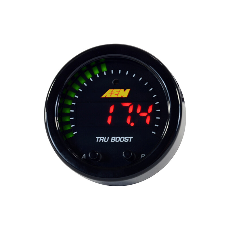 Boost Controller AEM "Tru-BoostX" (5 bars)