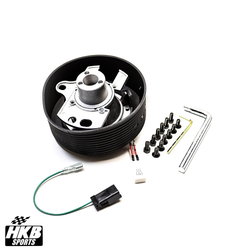 Moyeu de Volant HKB pour Nissan 200SX S14/S14A, Skyline R33 HICAS, Sunny