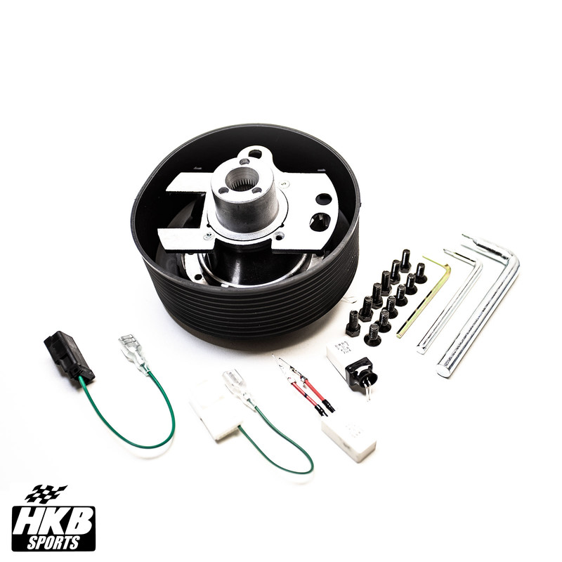 Moyeu de Volant HKB pour Nissan Silvia S15 et Skyline R34