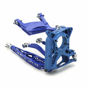 Kit Arrière Wisefab pour Toyota GT86