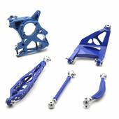 Kit Arrière Wisefab pour Toyota GT86