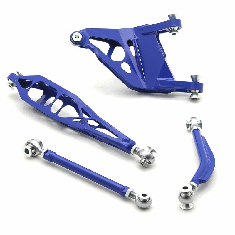 Kit Arrière Wisefab pour Toyota GT86