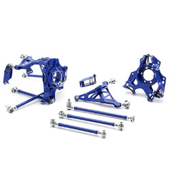 Kit Arrière Wisefab pour Nissan 350Z