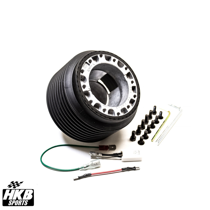 Moyeu de Volant HKB pour Honda Civic EK, EL, EP, EU avec Airbag