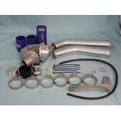 Kit Spécifique Dump Valve HKS Super SQV IV pour Mitsubishi Lancer Evo 10 (X)