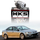 Kit Spécifique Dump Valve HKS Super SQV IV pour Mazda 6 MPS