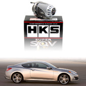Kit Spécifique Dump Valve HKS Super SQV IV pour Hyundai Genesis Coupé