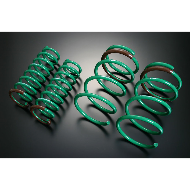Ressorts Courts Tein S-Tech pour Mitsubishi Lancer Evo 6 (VI)