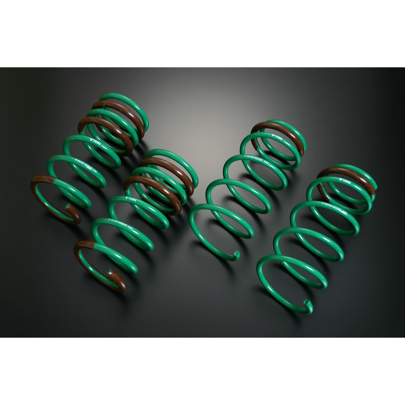 Ressorts Courts Tein S-Tech pour Toyota Celica ST205