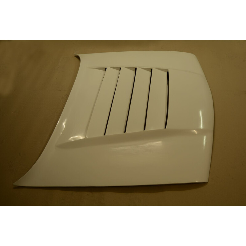 Capot Ventilé en Fibre pour BMW E30