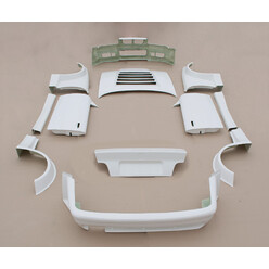 Kit Carrosserie GTR pour BMW E36 Coupé