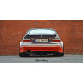 Bas de Caisse GTR pour BMW E36