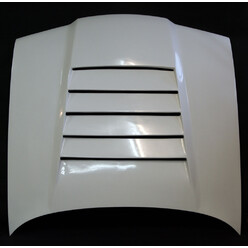 Capot Ventilé en Fibre pour BMW E36 Coupé