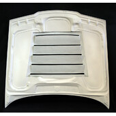 Capot Ventilé en Fibre pour BMW E36 Coupé