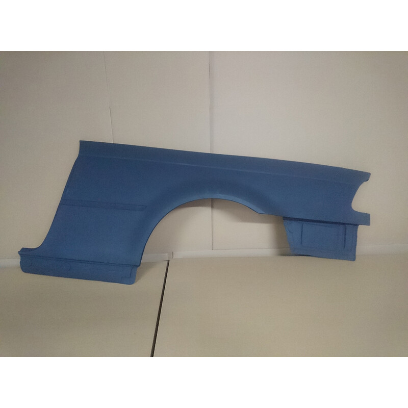 Ailes Arrière en Fibre pour BMW M3 E46