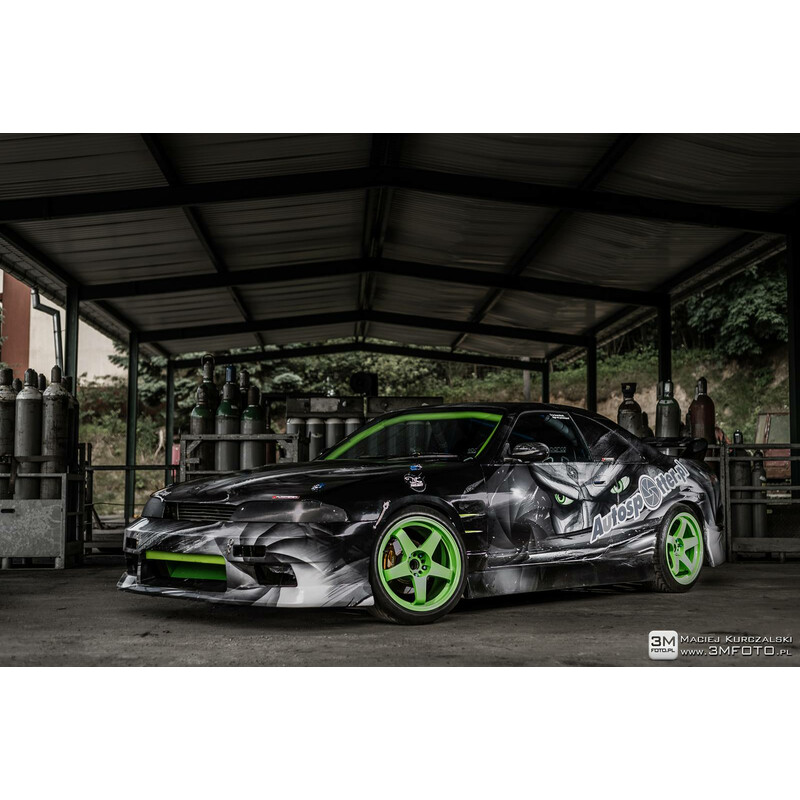 Ailes Avant pour Nissan Skyline R33 Spec 1 GTST