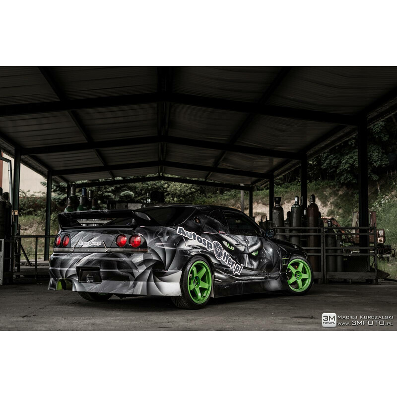 Ailes Avant pour Nissan Skyline R33 Spec 1 GTST