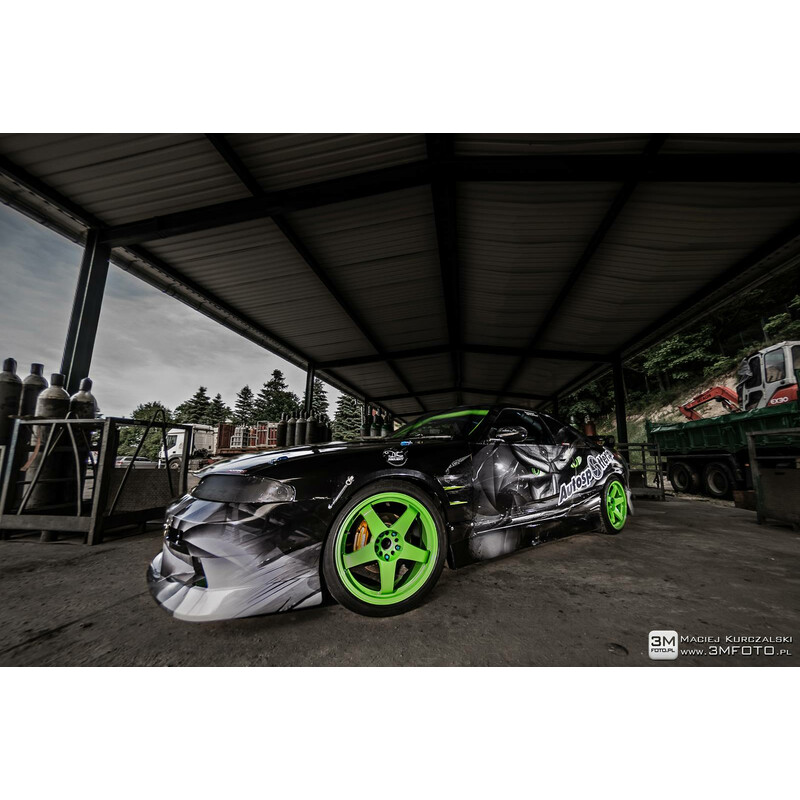 Ailes Avant pour Nissan Skyline R33 Spec 1 GTST
